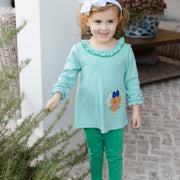 Turkey Tots - Tunic Pant Set