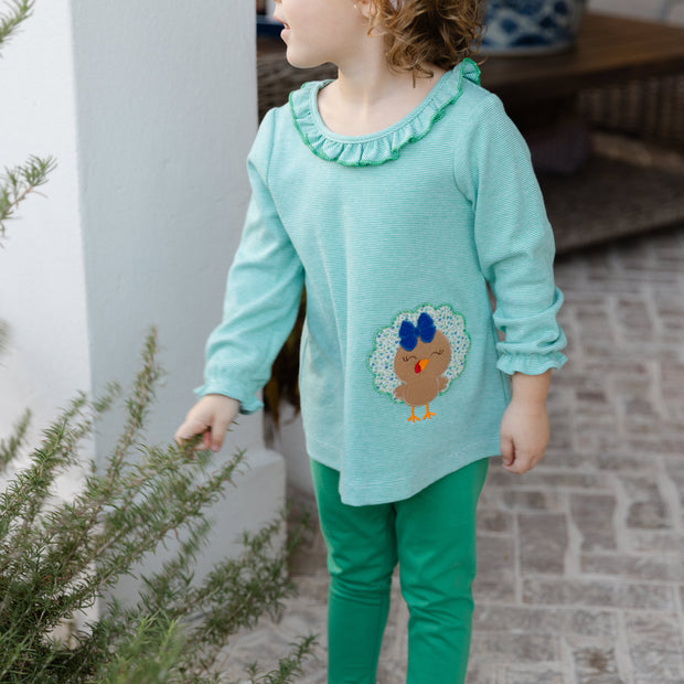 Turkey Tots - Tunic Pant Set