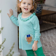 Turkey Tots - Tunic Pant Set