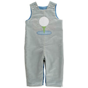 Gingerbread Express - Reversible John John