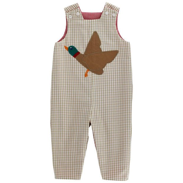 Reindeer Games - Reversible John John