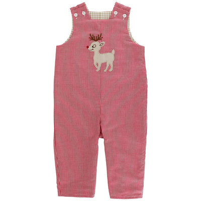 Reindeer Games - Reversible John John