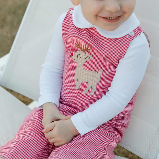 Reindeer Games - Reversible John John