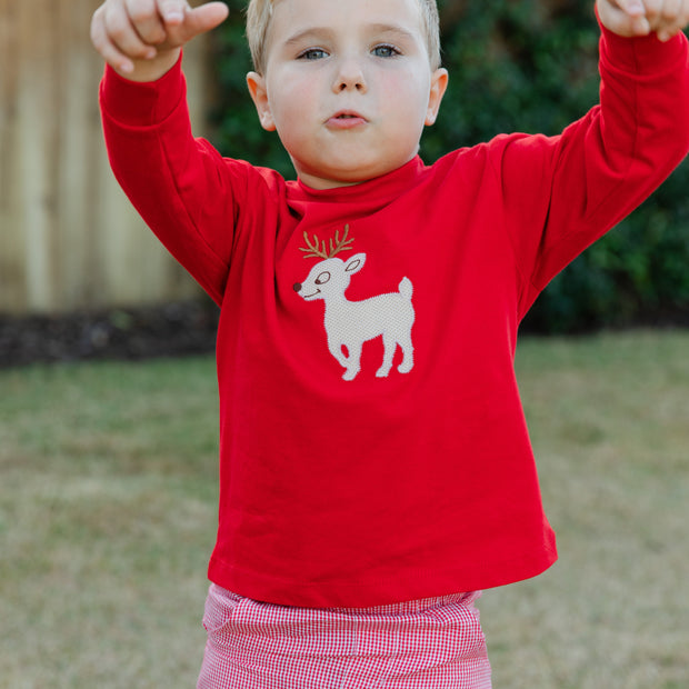 Reindeer Games - Boys Pant Set