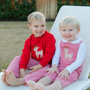 Reindeer Games - Reversible John John
