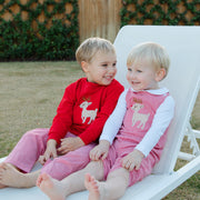 Reindeer Games - Boys Pant Set