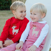 Reindeer Games - Boys Pant Set