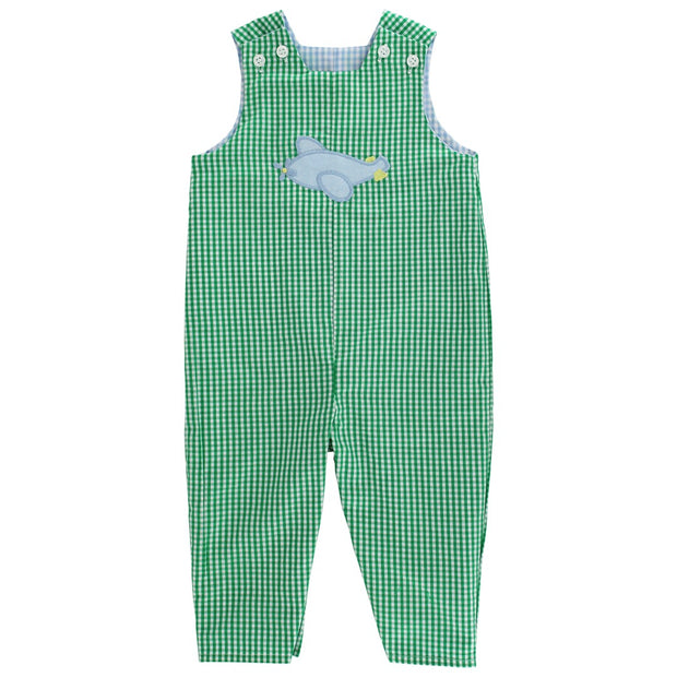 Enchanted Evergreens - Reversible John John