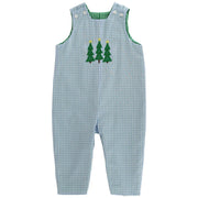 Enchanted Evergreens - Reversible John John