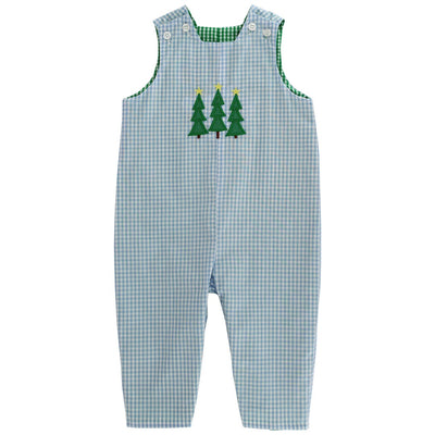 Enchanted Evergreens - Reversible John John