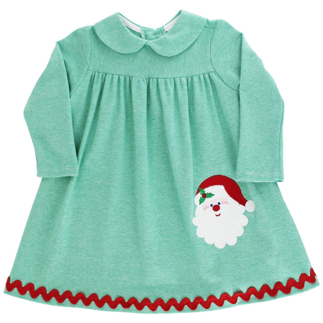 white christmas dresses Santa
