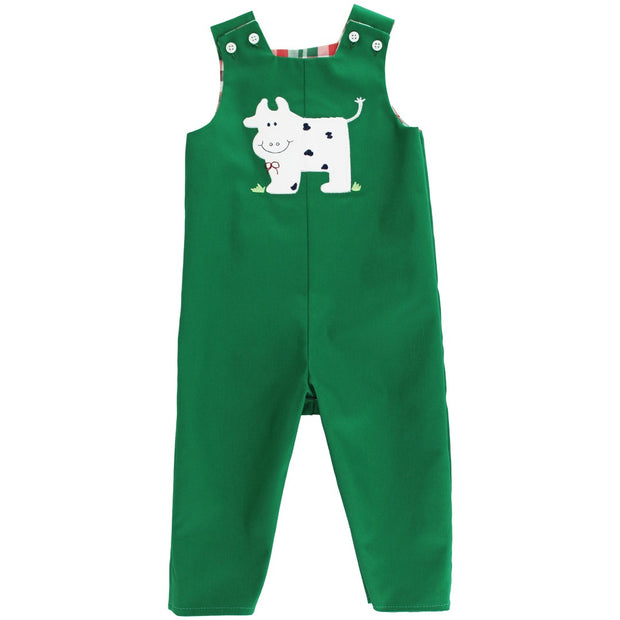 Santa - Reversible John John