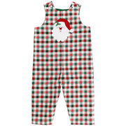 Santa - Reversible John John
