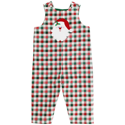 Santa - Reversible John John