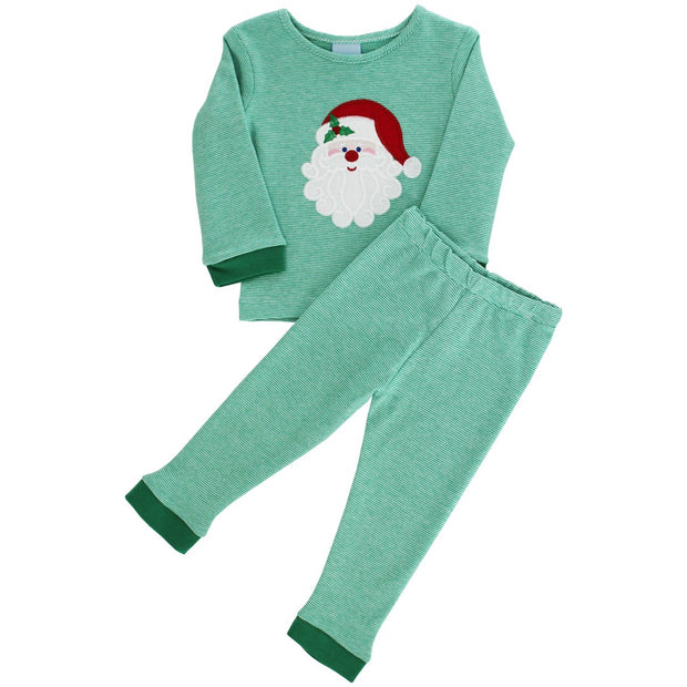 Santa - Girls Lounge Wear