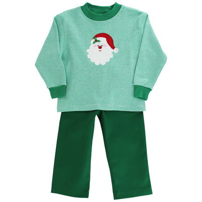 Santa - Boys Pant Set
