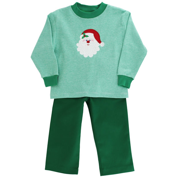Santa - Boys Pant Set
