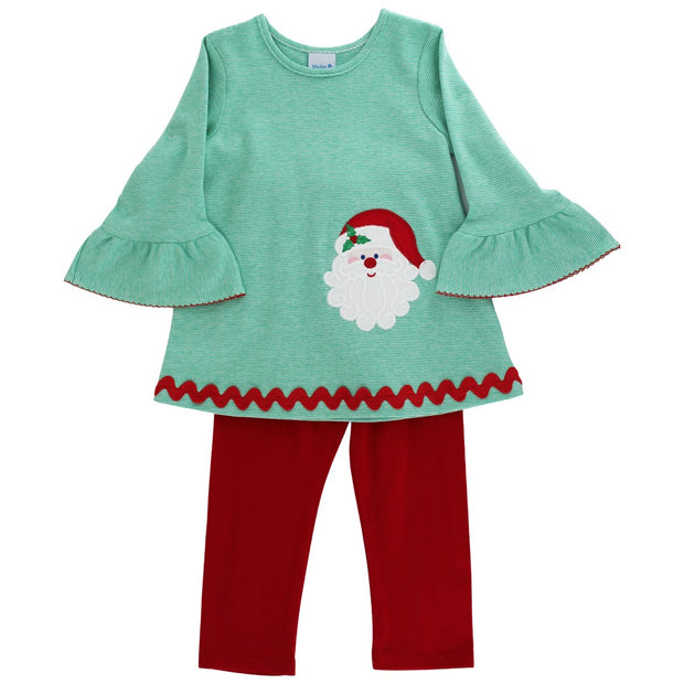 Santa - Tunic Pant Set