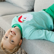 Santa - Boys Pant Set