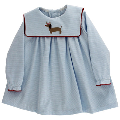 Reindog Ralph - Knit Dress with Collar