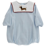 Reindog Ralph - Boys Knit Infant Bubble