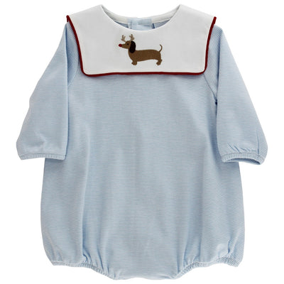 Reindog Ralph - Boys Knit Infant Bubble