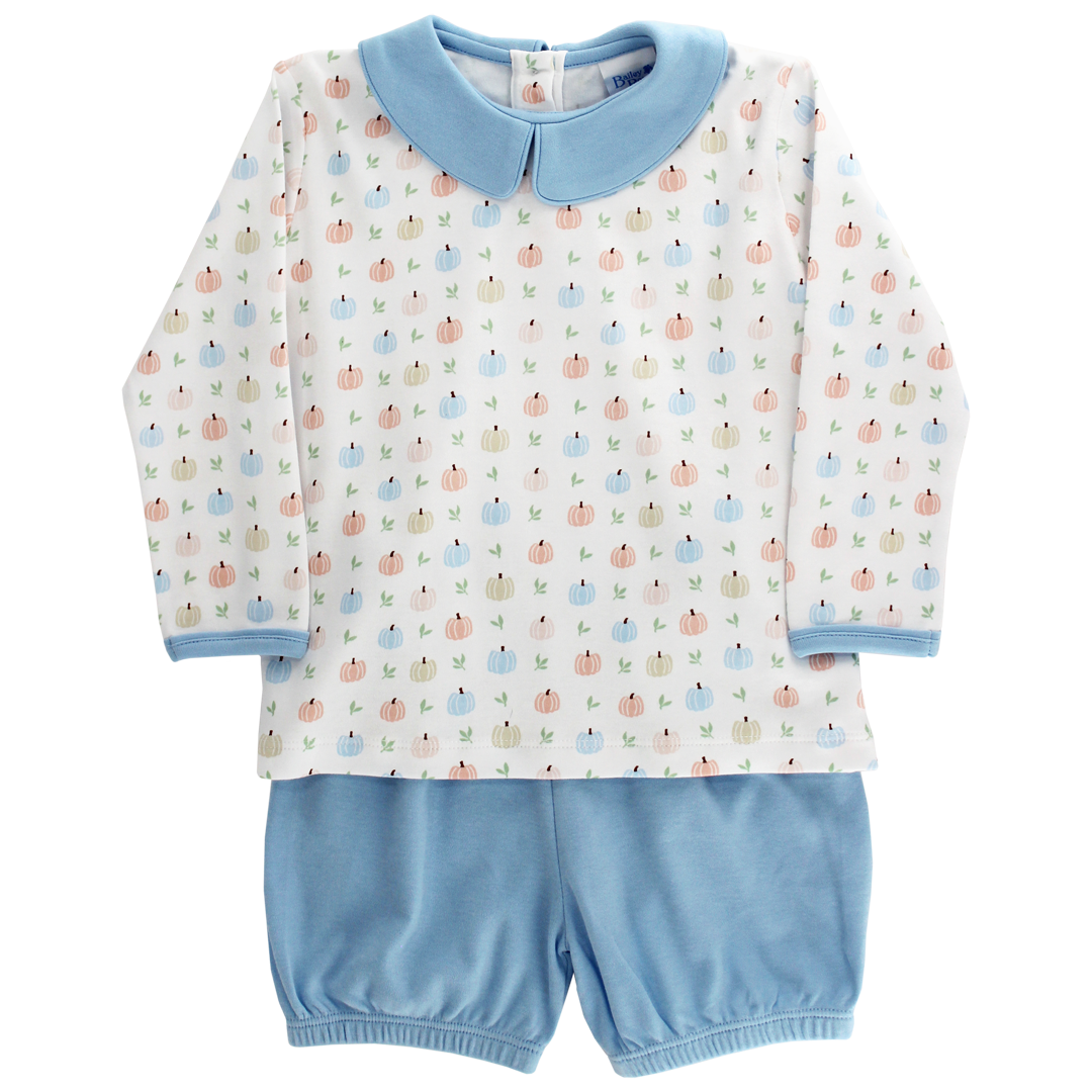 Bailey Boys Bunny Boys Bloomer Set
