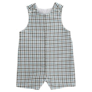 Pigeon Plaid - John John Short with Tabs