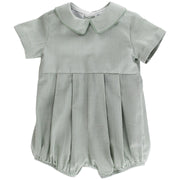 Celery Check - Dressy Bubble Short