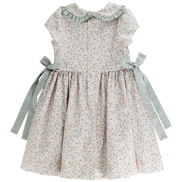 Autumn Blooms - Dress