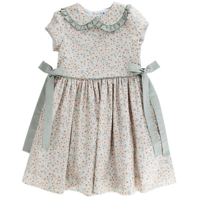 Autumn Blooms - Dress