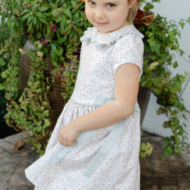 Autumn Blooms - Dress