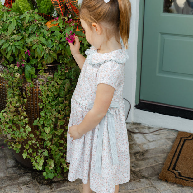 Autumn Blooms - Dress