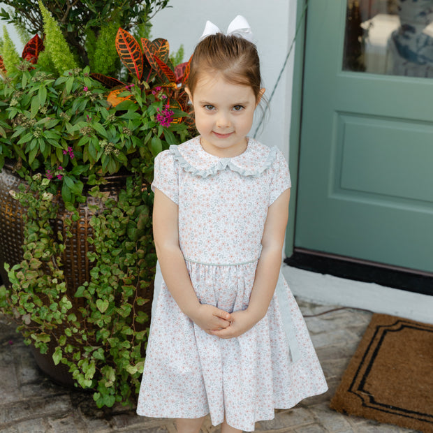 Autumn Blooms - Dress