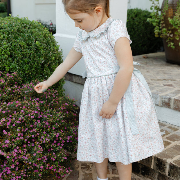 Autumn Blooms - Dress