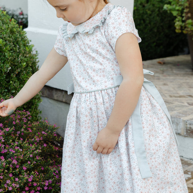 Autumn Blooms - Dress