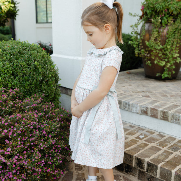 Autumn Blooms - Dress