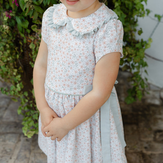 Autumn Blooms - Dress