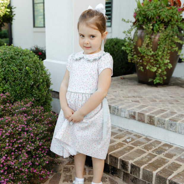 Autumn Blooms - Dress