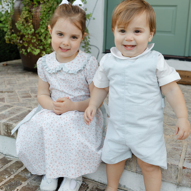 Autumn Blooms - Dress