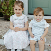 Autumn Blooms - Dress