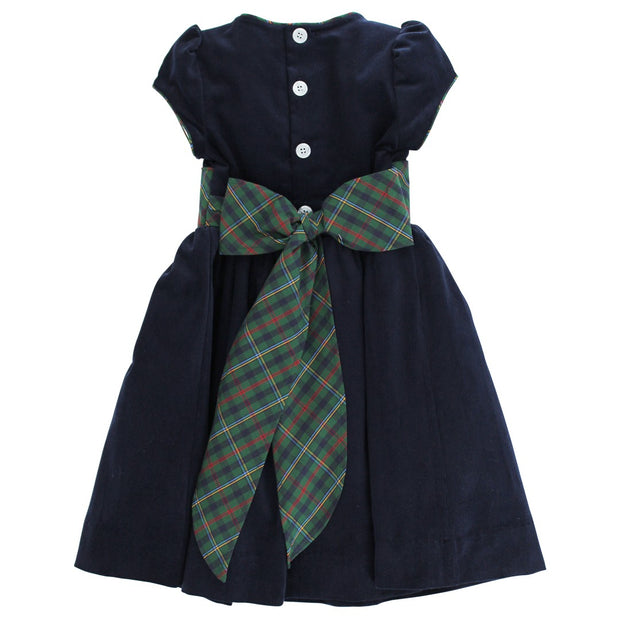 Watson Plaid - Dress 2T Watson Plaid - Dress 2T