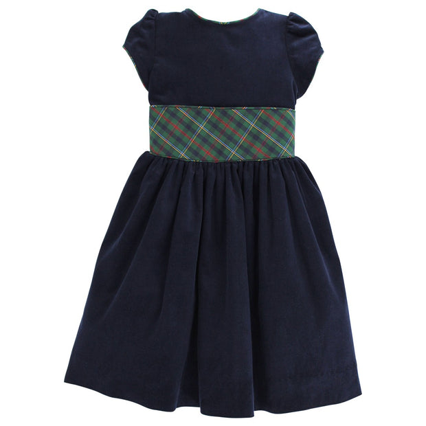 Watson Plaid - Dress 2T Watson Plaid - Dress 2T