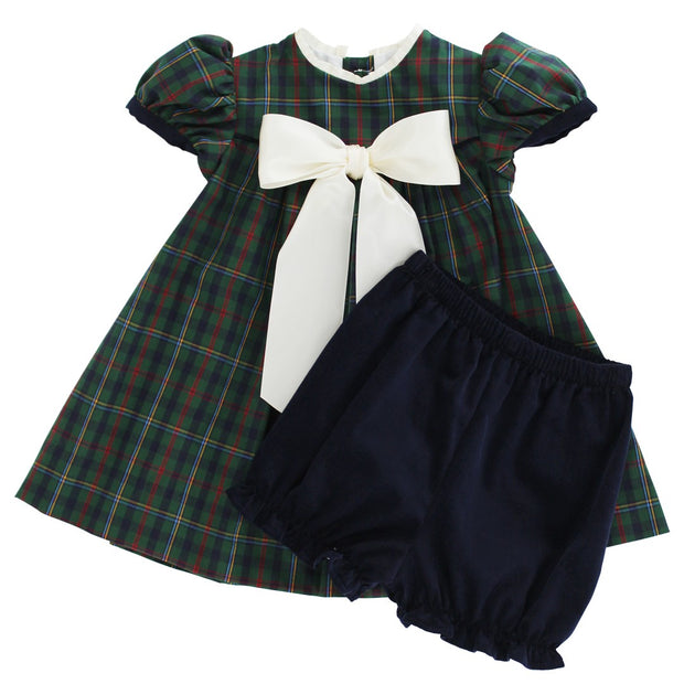 Watson Plaid - Float with Bloomer