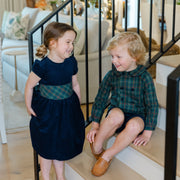 Watson Plaid - Dress