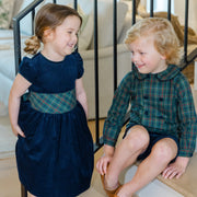 Watson Plaid - Dress