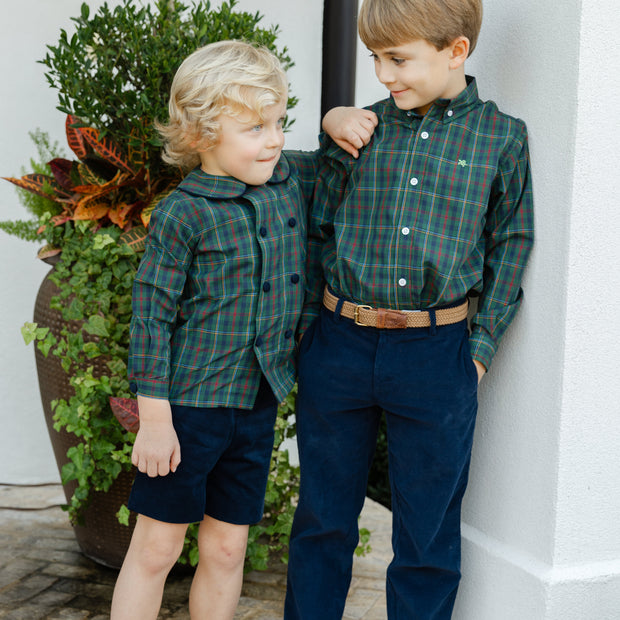 Roscoe Button Down - Watson