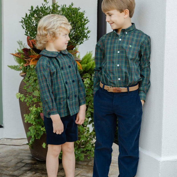 Roscoe Button Down - Watson