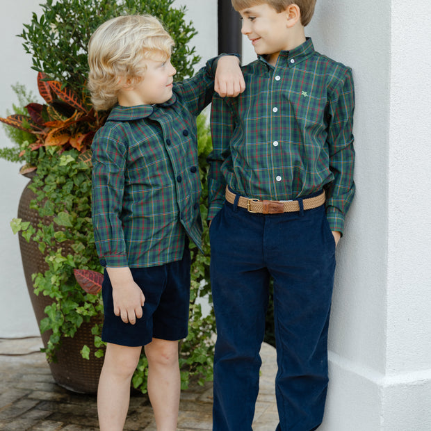 Roscoe Button Down - Watson