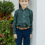 Roscoe Button Down - Watson
